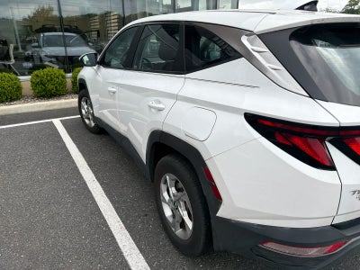 2024 Hyundai TUCSON SE
