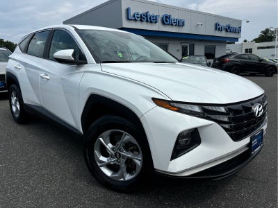 2024 Hyundai TUCSON SE