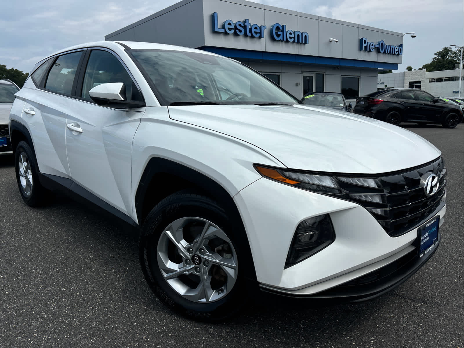 2024 Hyundai TUCSON SE