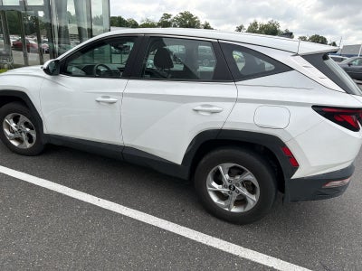 2024 Hyundai TUCSON SE
