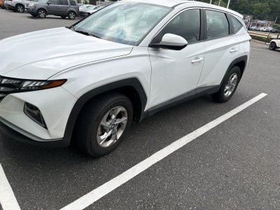 2024 Hyundai TUCSON SE