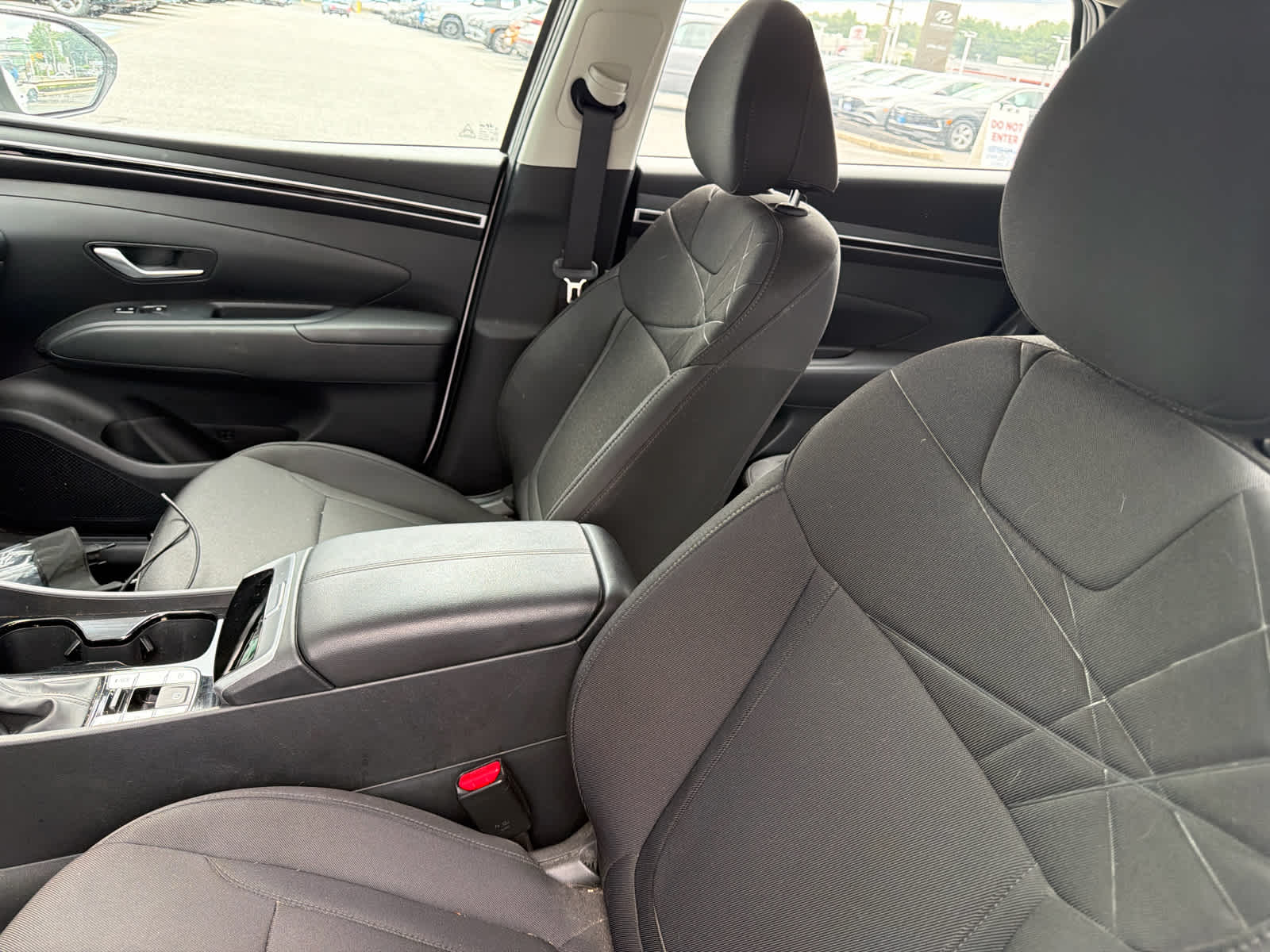 2024 Hyundai TUCSON SE