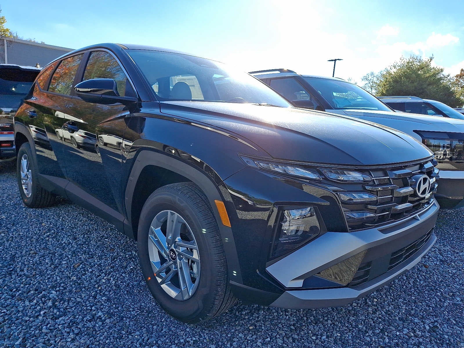 2026 Hyundai TUCSON SE AWD