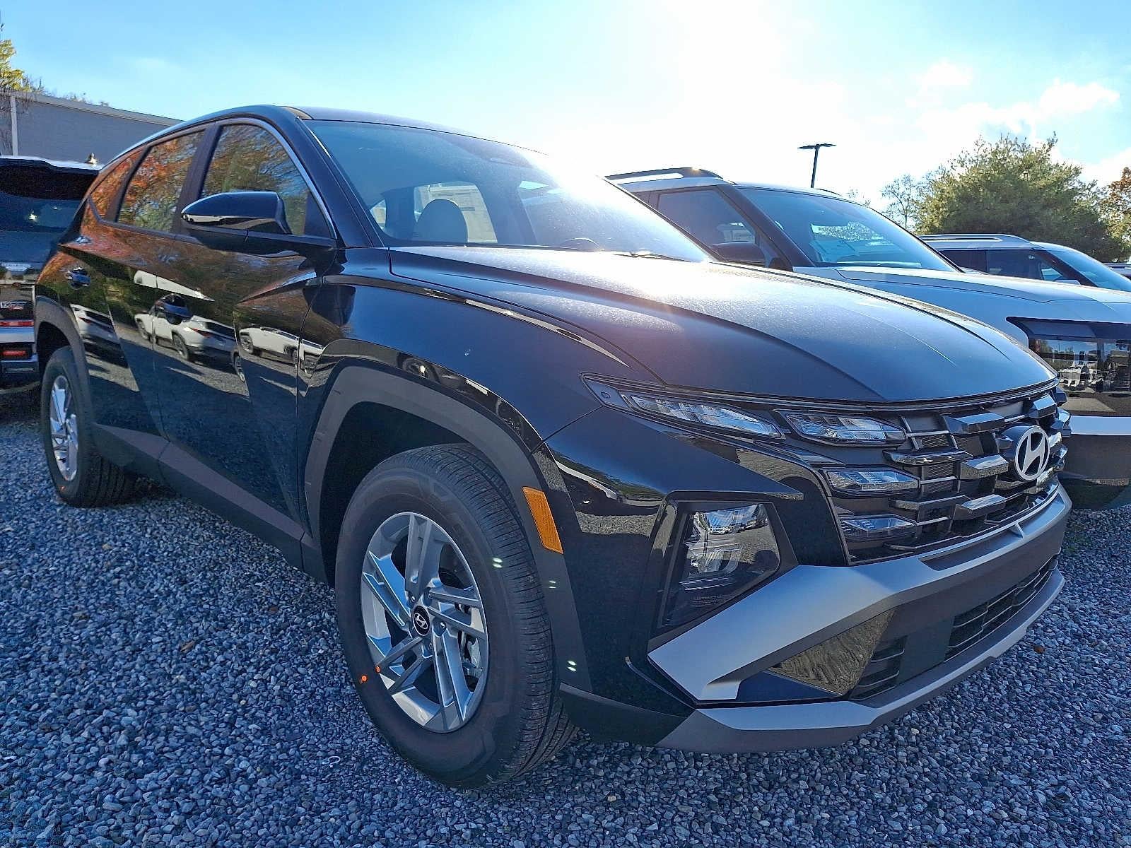 2026 Hyundai TUCSON SE AWD