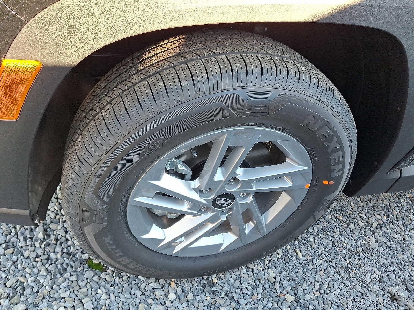 2026 Hyundai TUCSON SE AWD