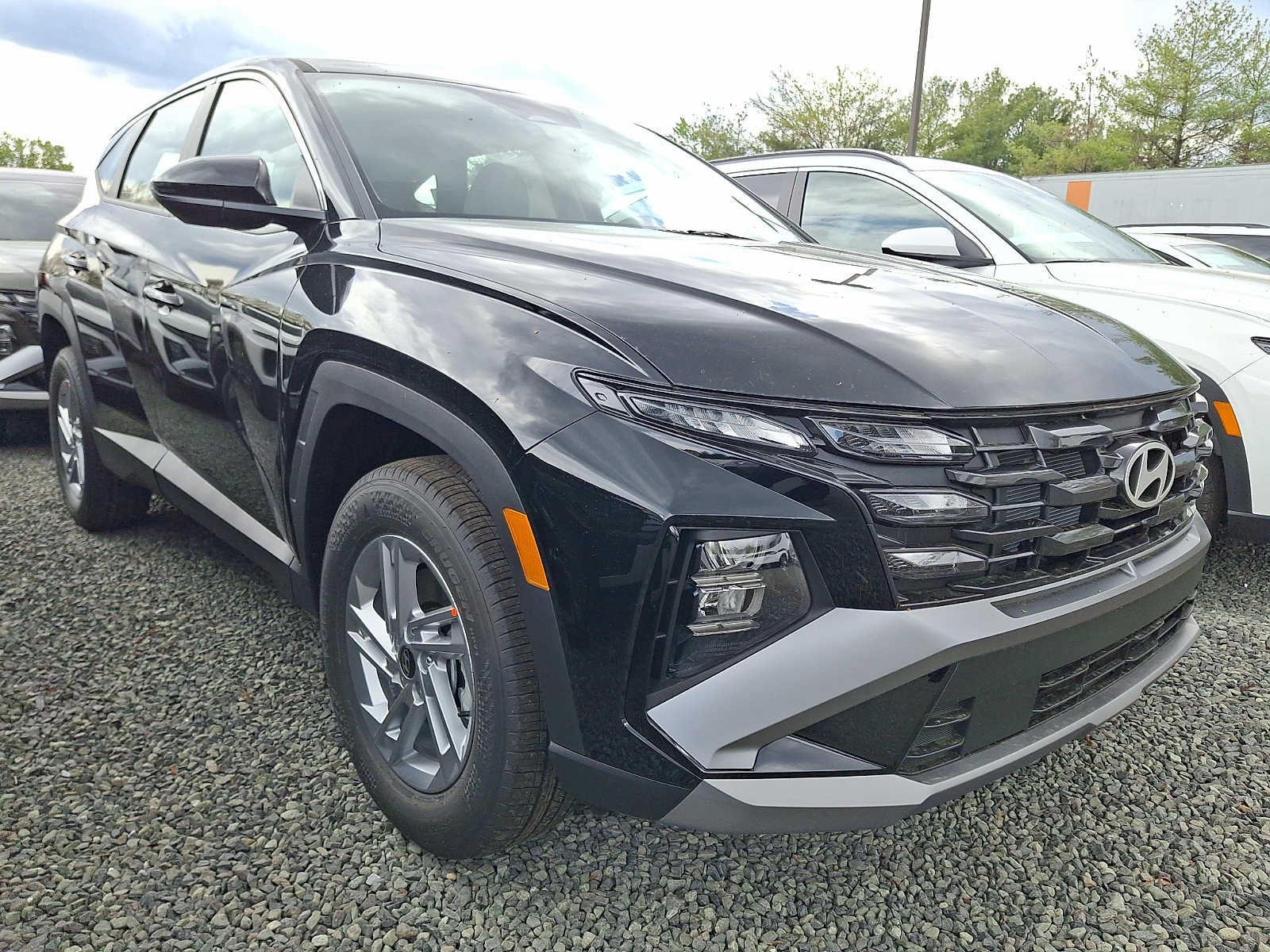 2026 Hyundai TUCSON SE AWD