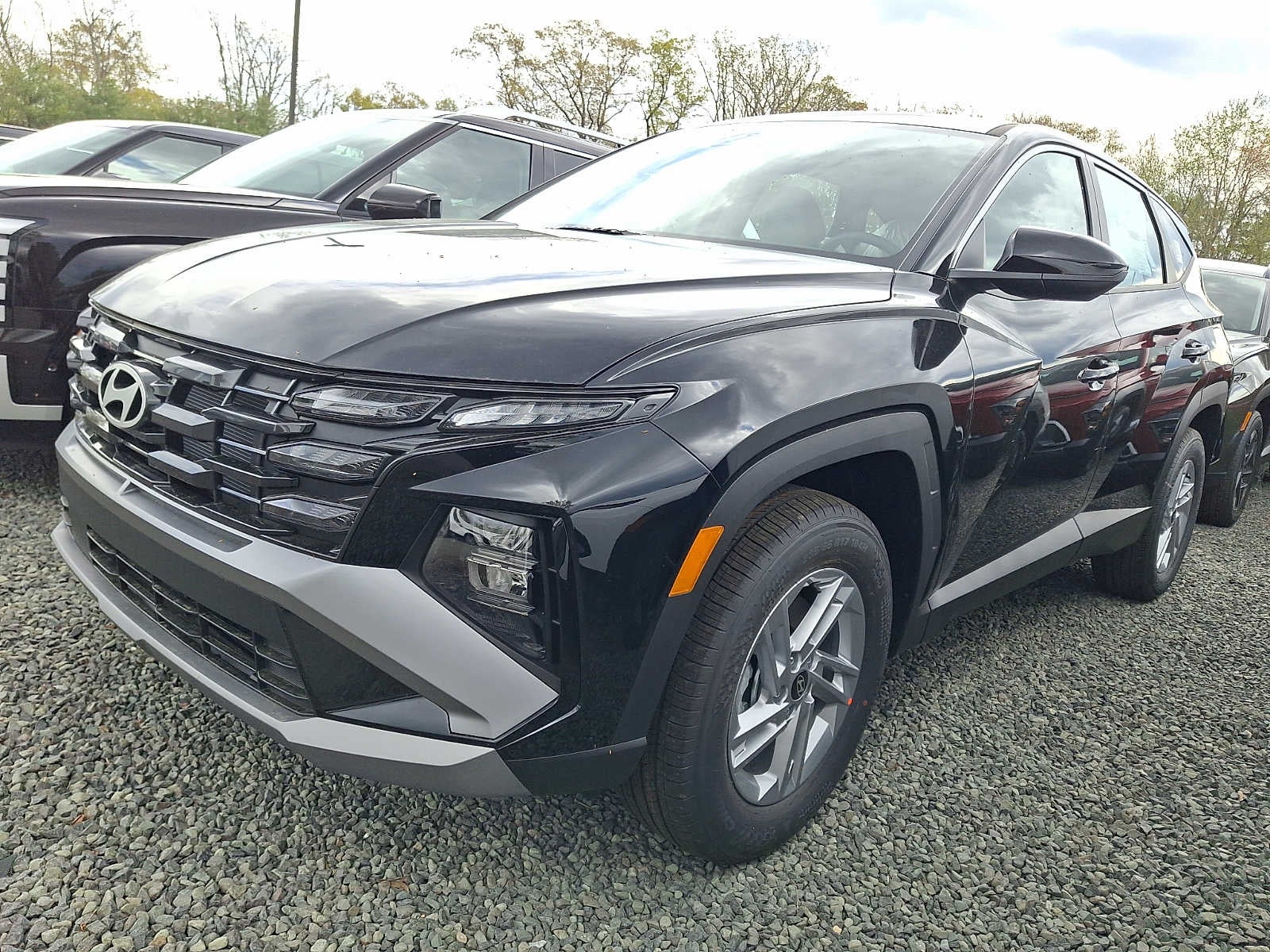 2026 Hyundai TUCSON SE AWD