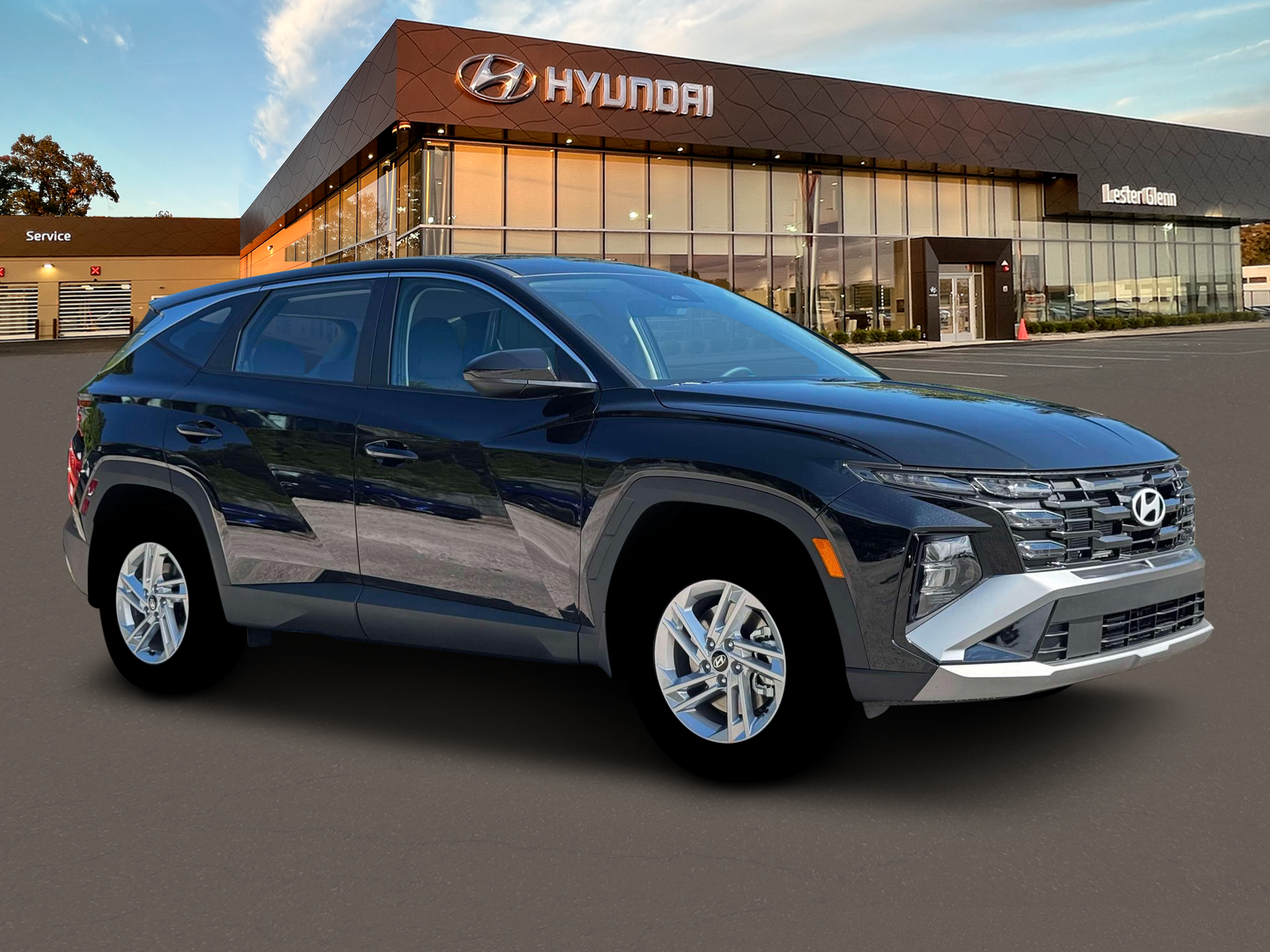 2026 Hyundai TUCSON SE AWD