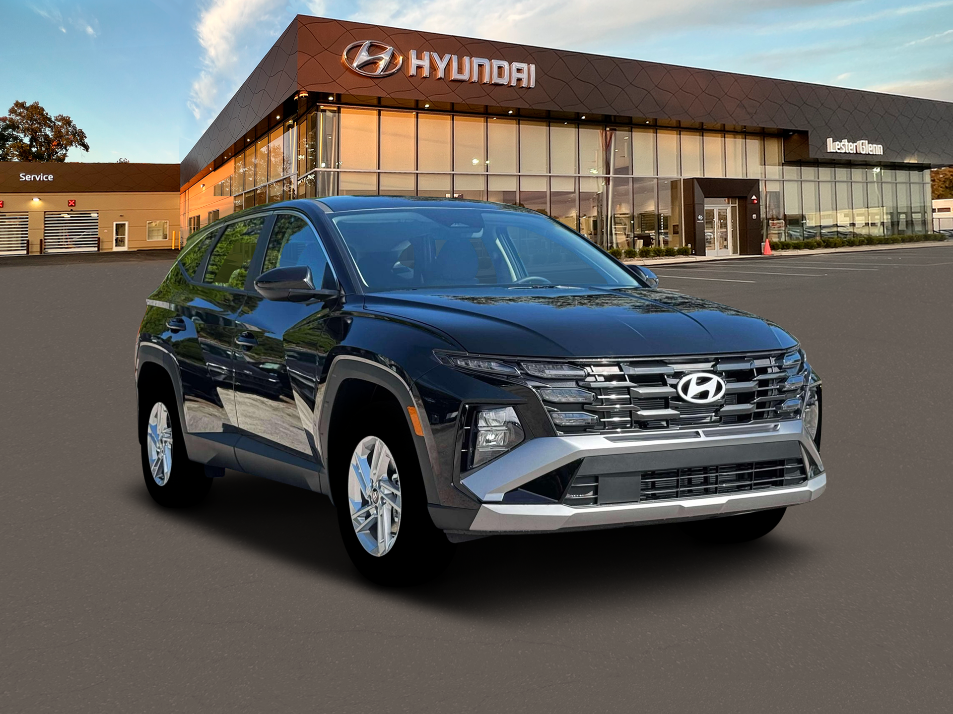 2026 Hyundai TUCSON SE AWD