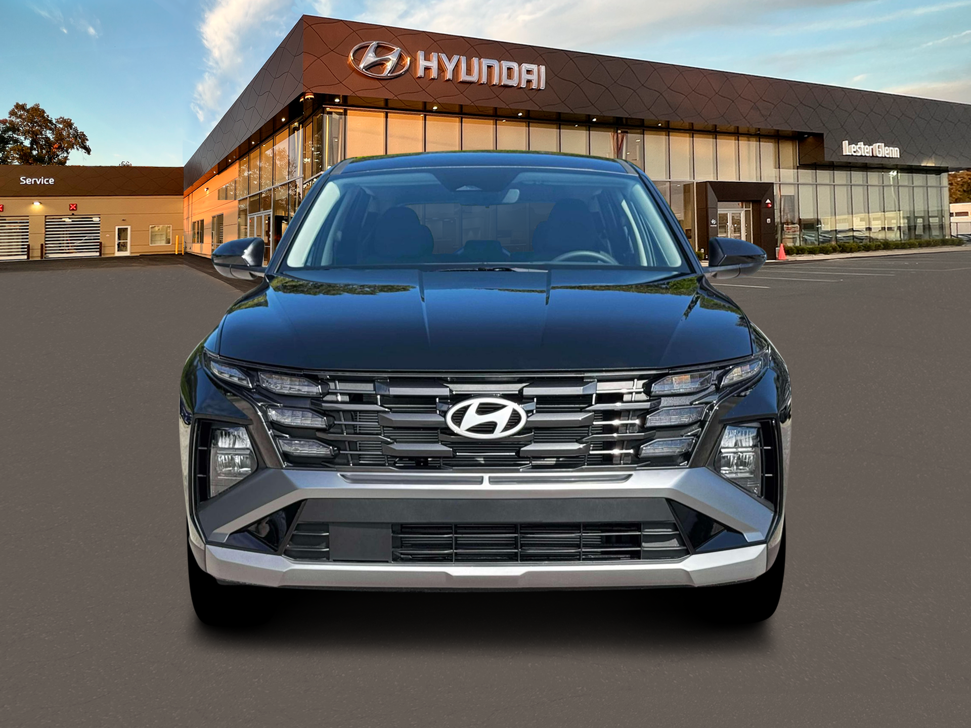 2026 Hyundai TUCSON SE AWD