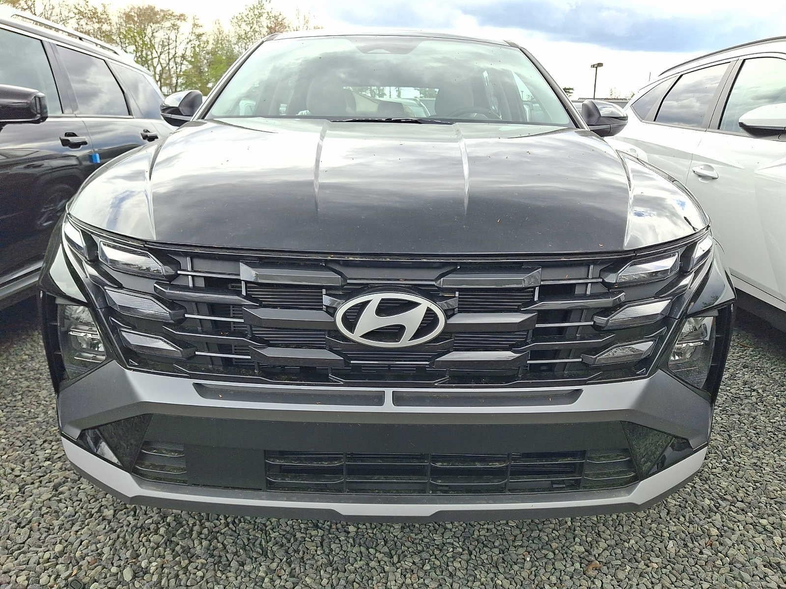 2026 Hyundai TUCSON SE AWD