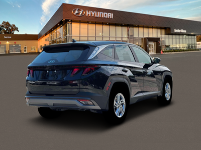 2026 Hyundai TUCSON SE AWD