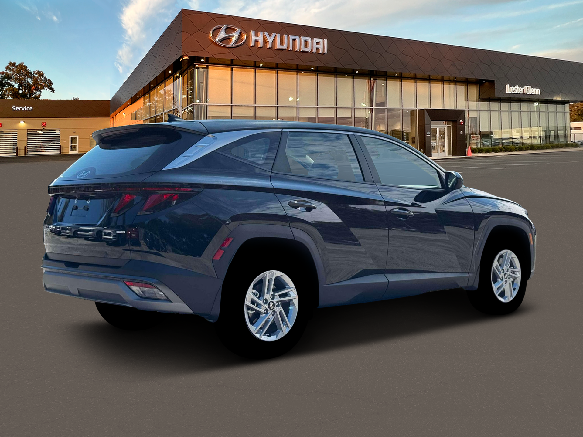 2026 Hyundai TUCSON SE AWD