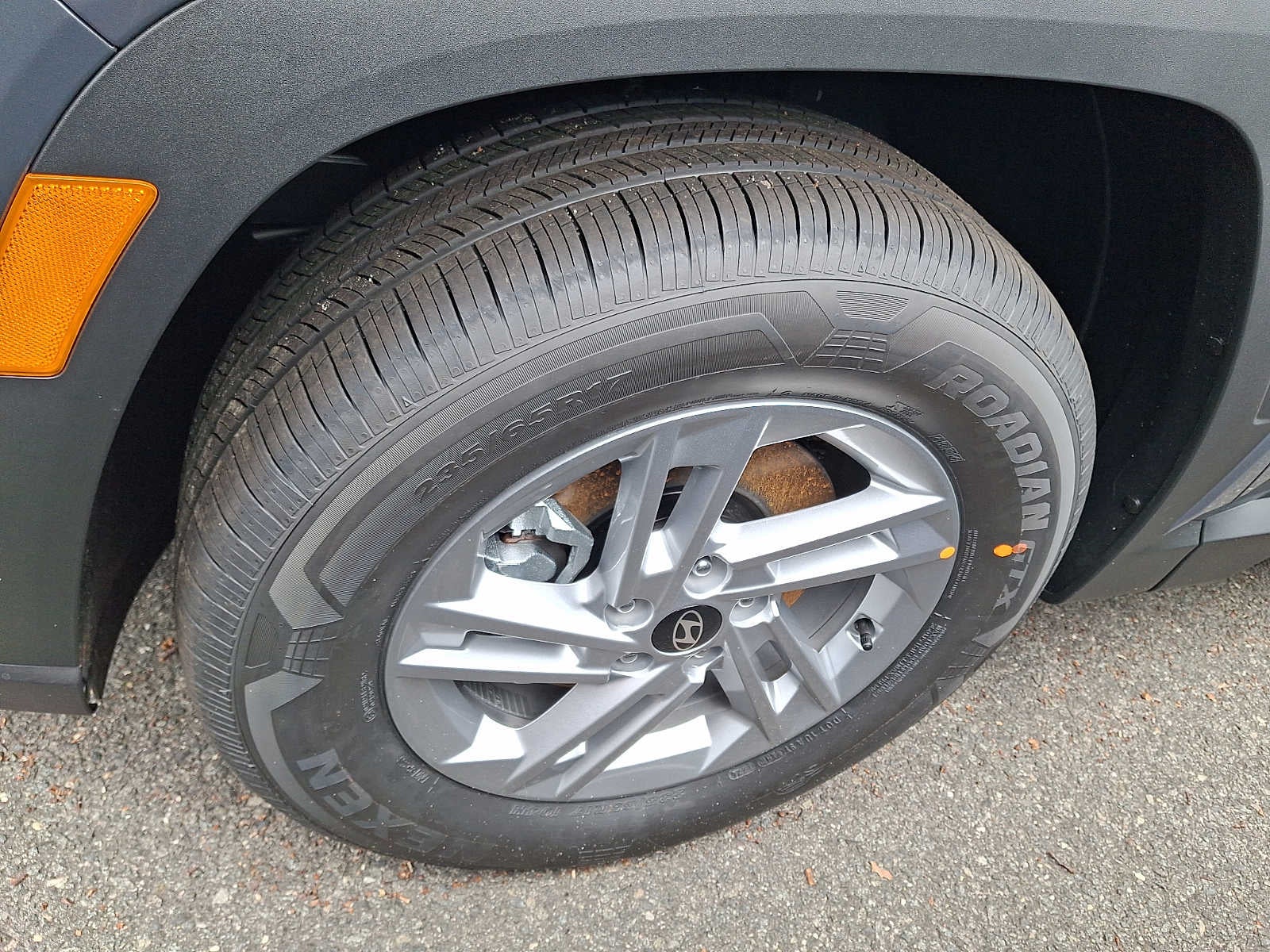 2026 Hyundai TUCSON SE AWD