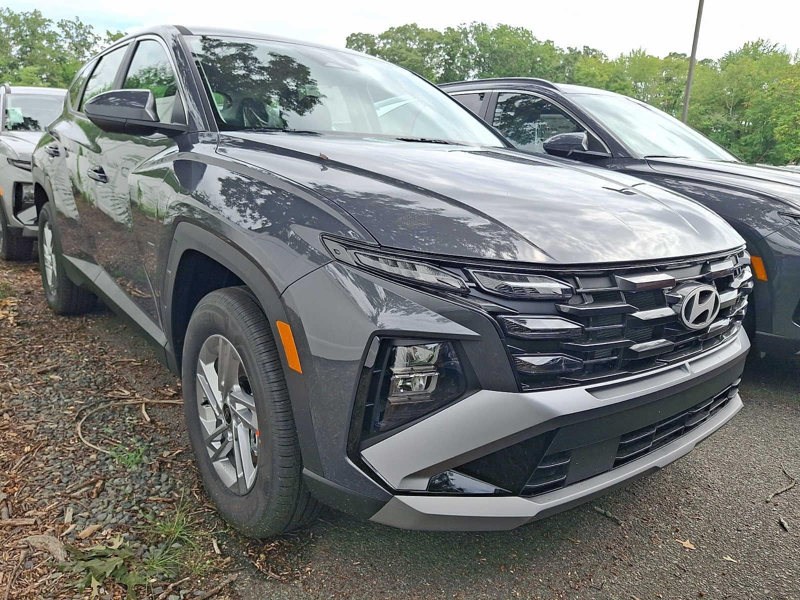 2026 Hyundai TUCSON SE AWD