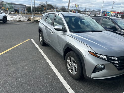 2024 Hyundai TUCSON SE