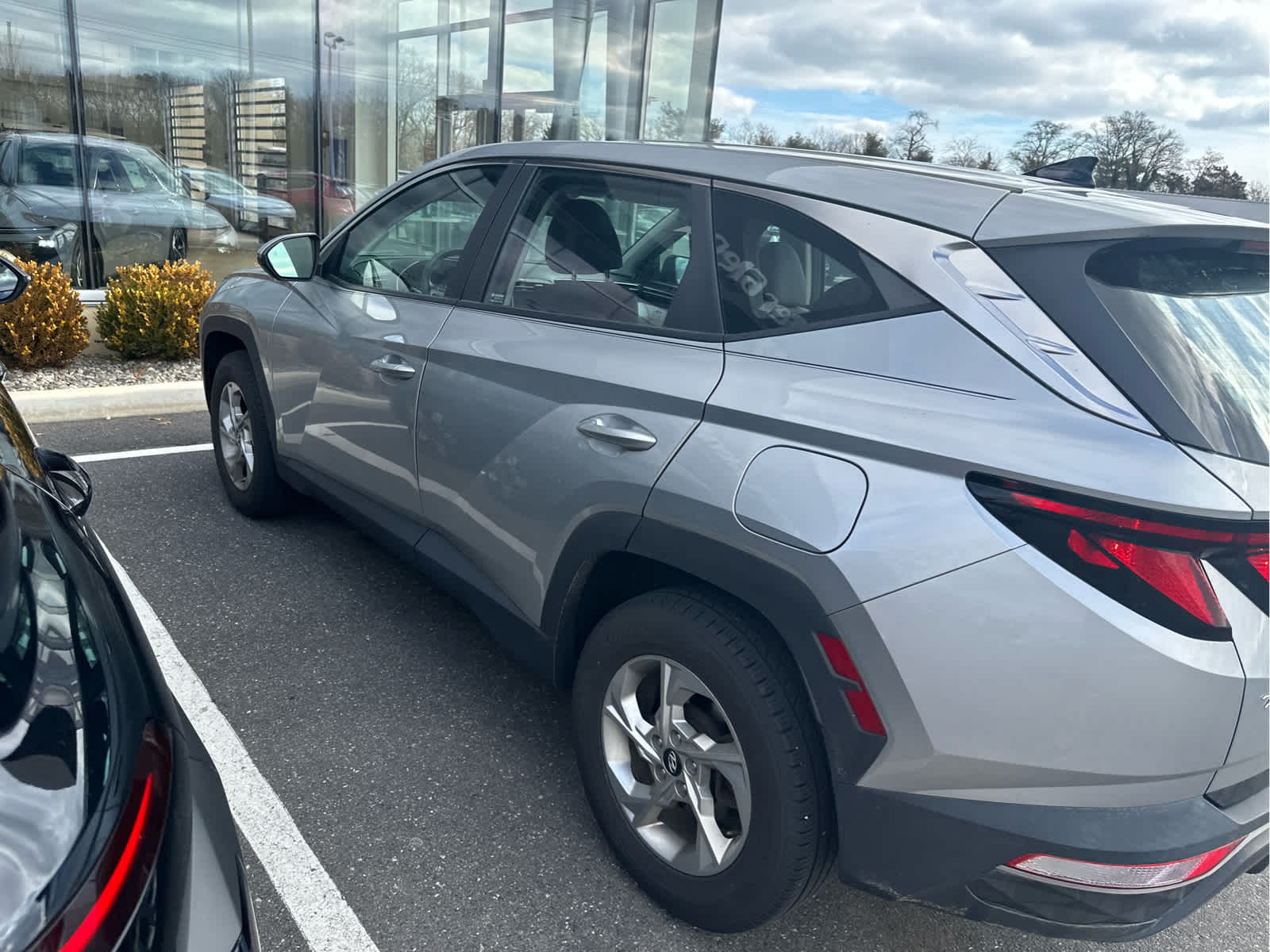 2024 Hyundai TUCSON SE