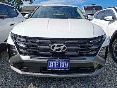 2026 Hyundai TUCSON SE AWD