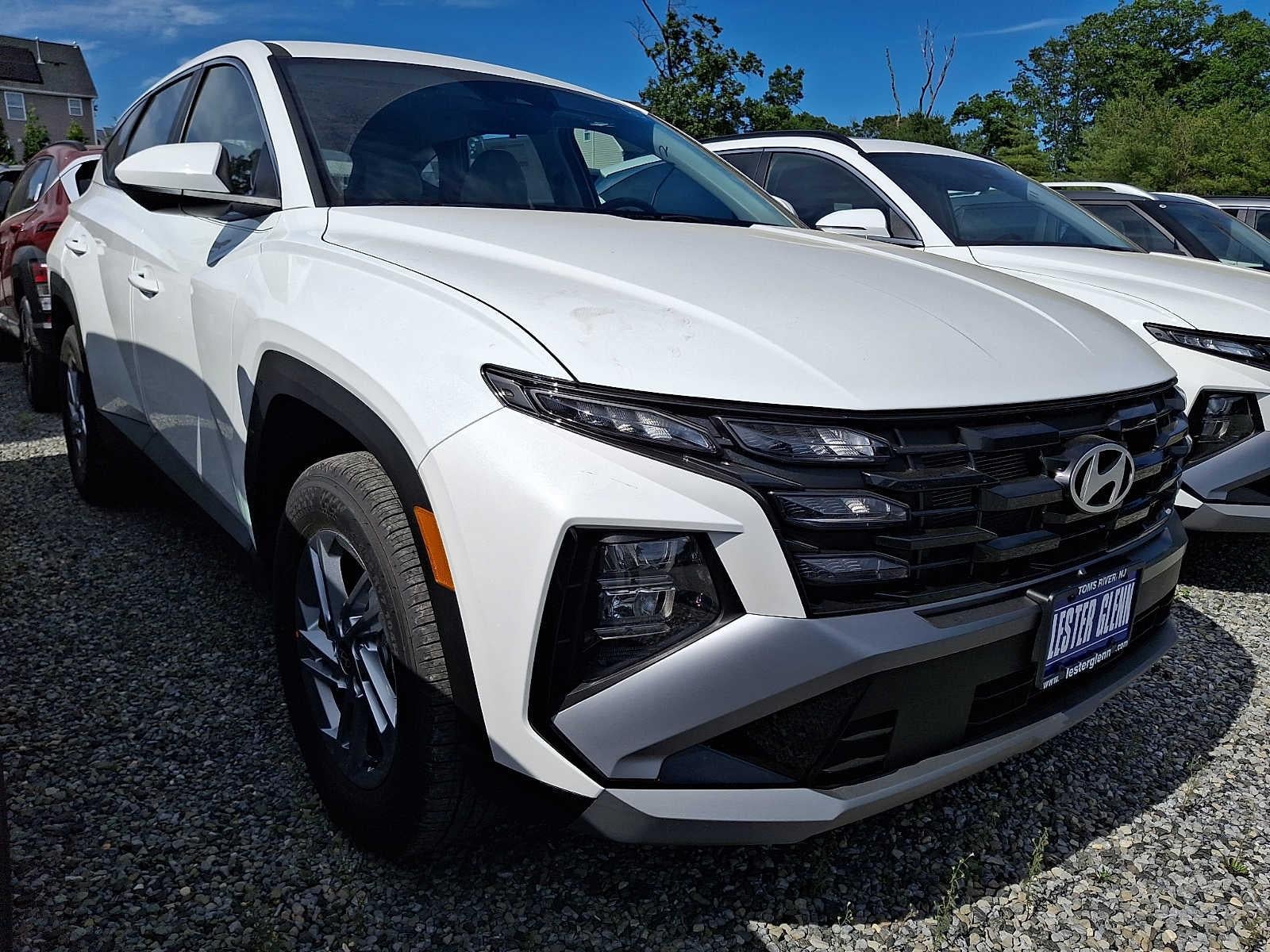 2026 Hyundai TUCSON SE AWD