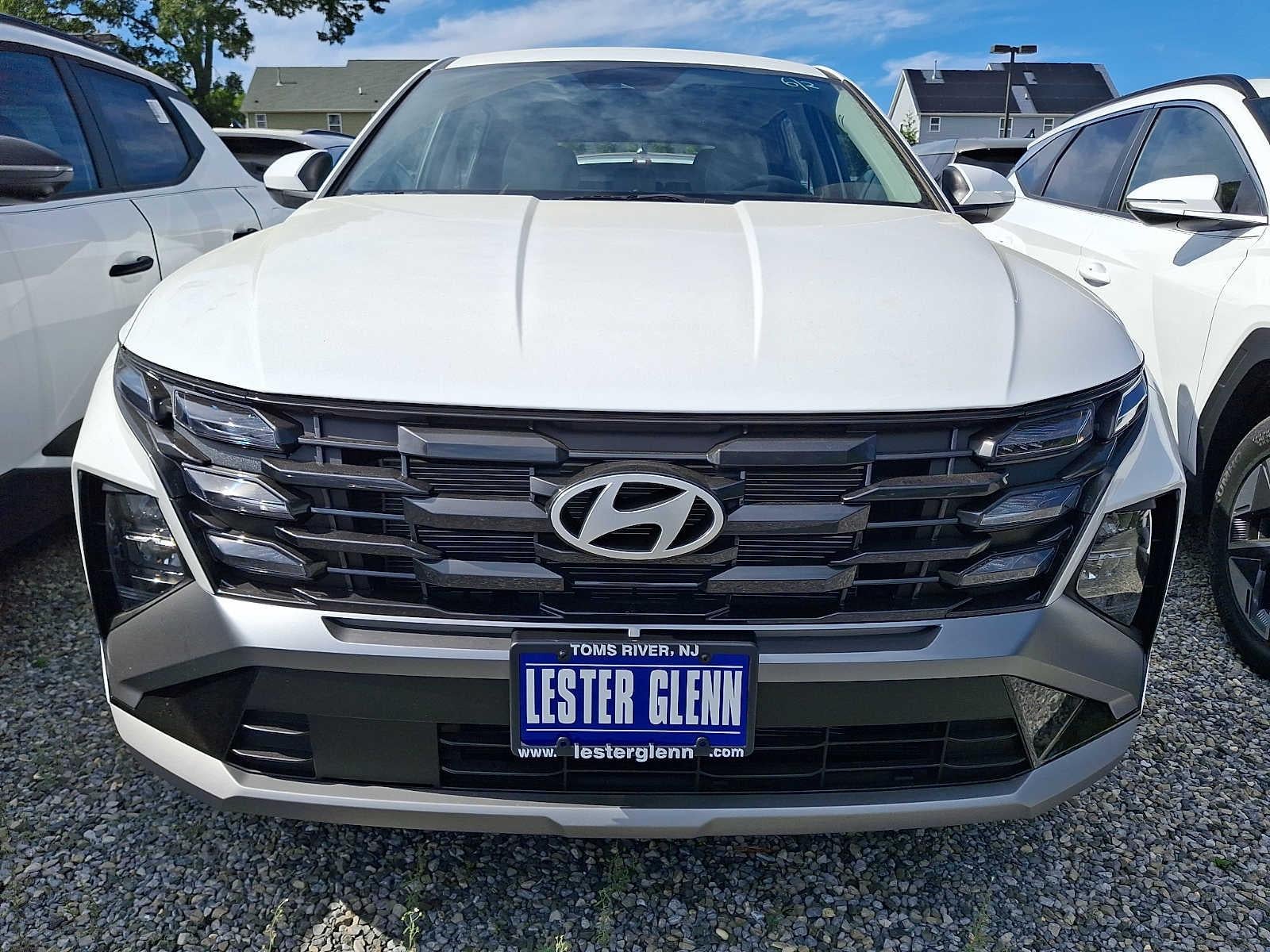 2026 Hyundai TUCSON SE AWD