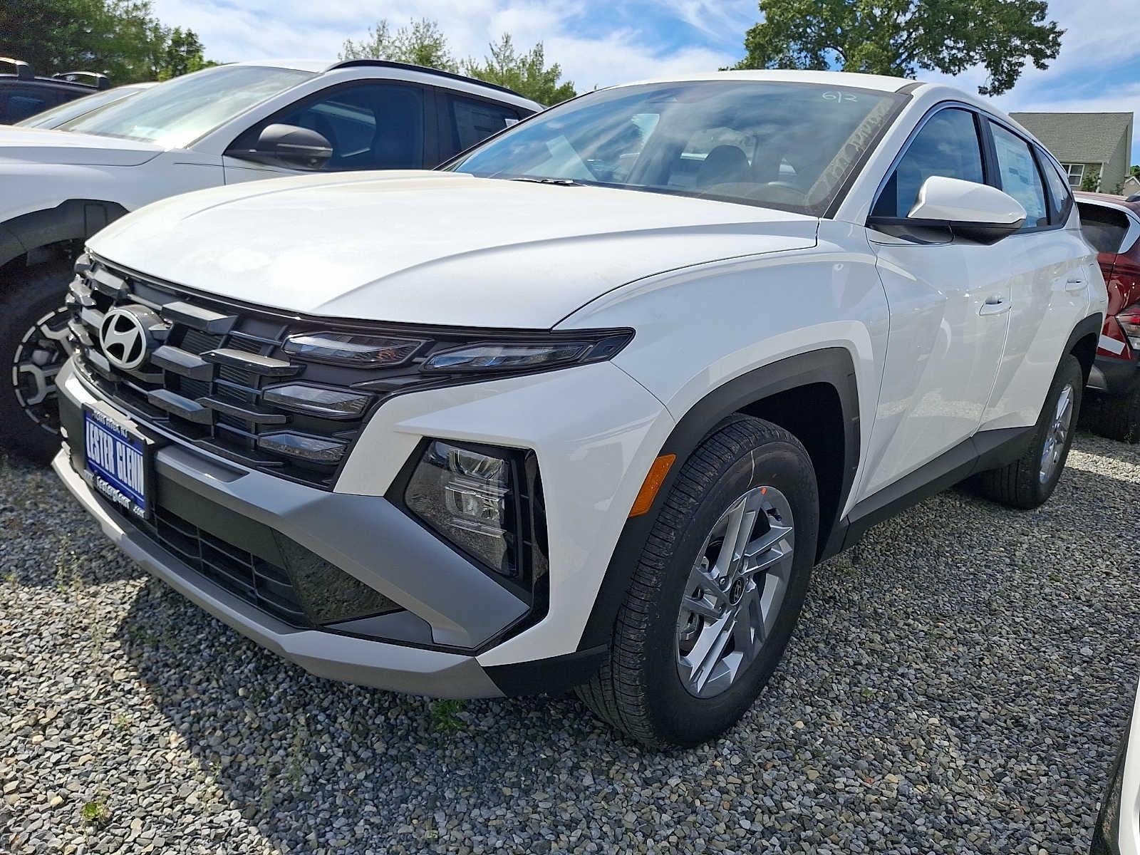 2026 Hyundai TUCSON SE AWD