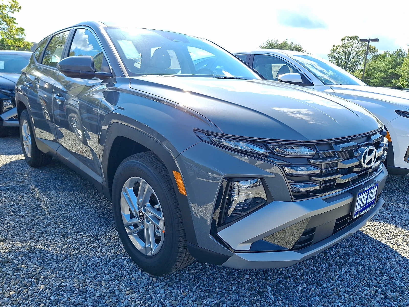 2026 Hyundai TUCSON SE AWD