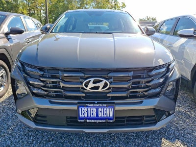 2026 Hyundai TUCSON SE AWD