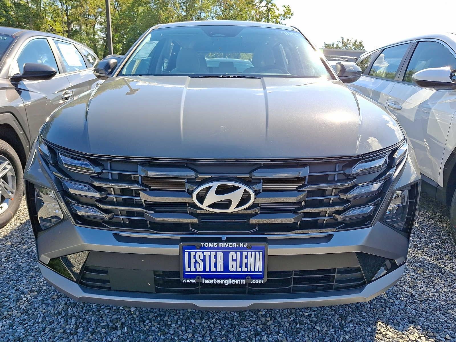 2026 Hyundai TUCSON SE AWD