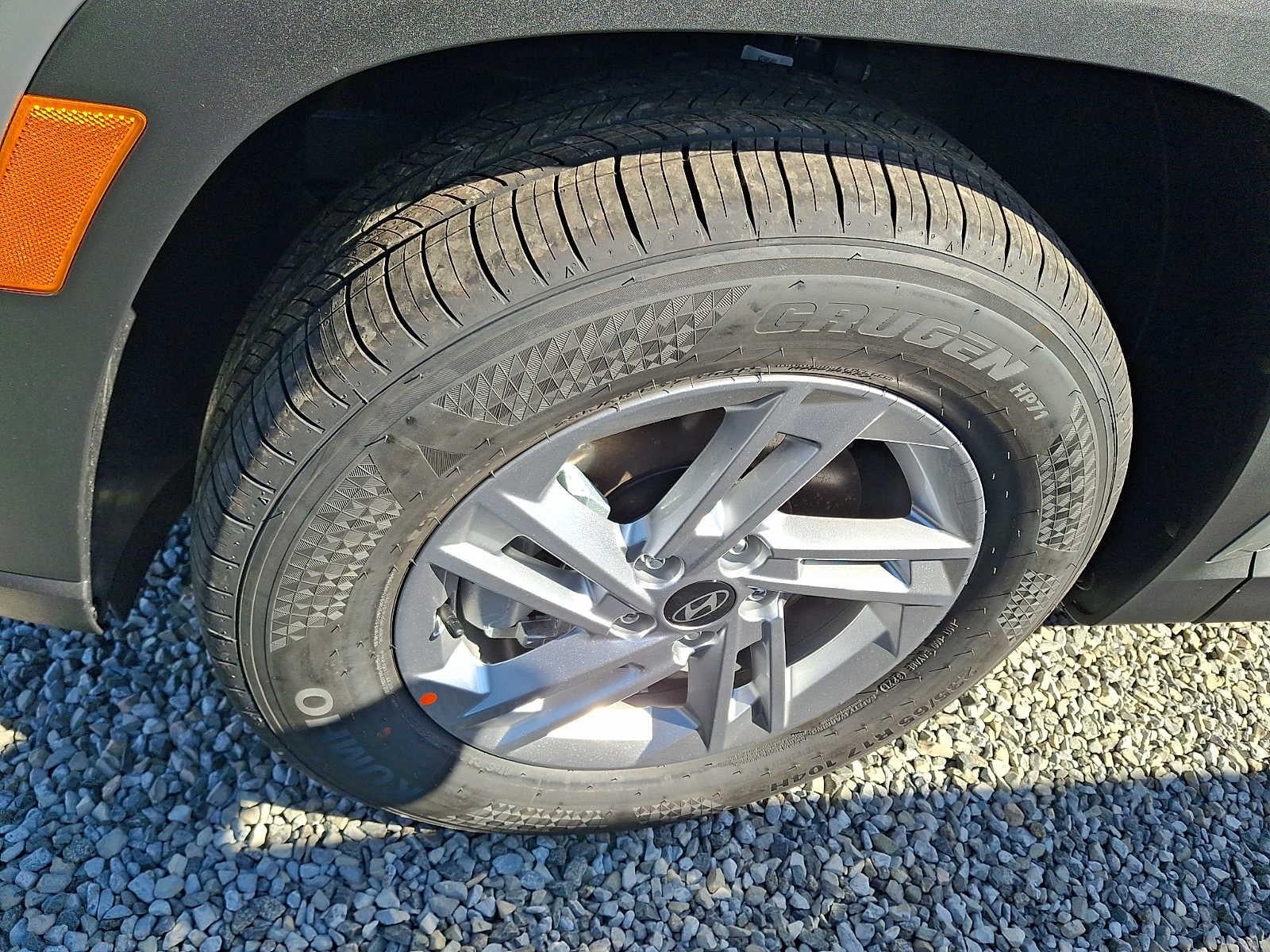 2026 Hyundai TUCSON SE AWD