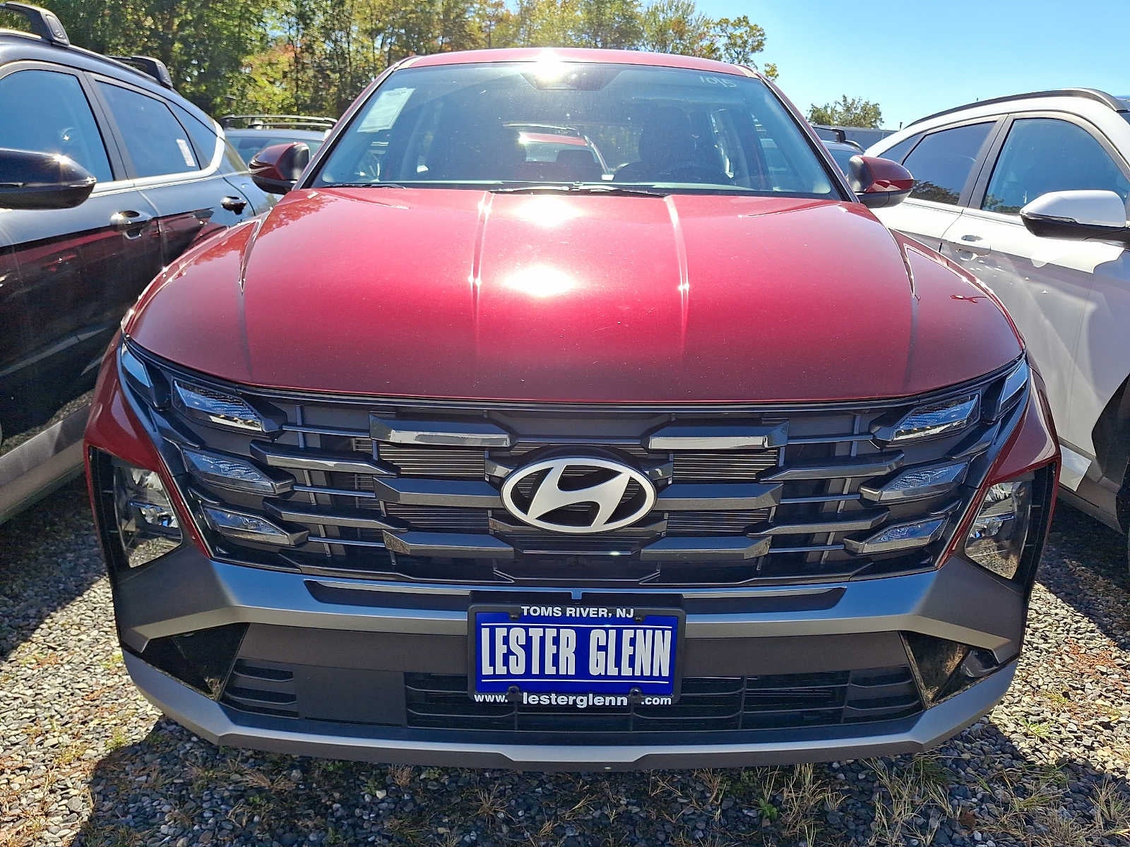 2026 Hyundai TUCSON SE AWD