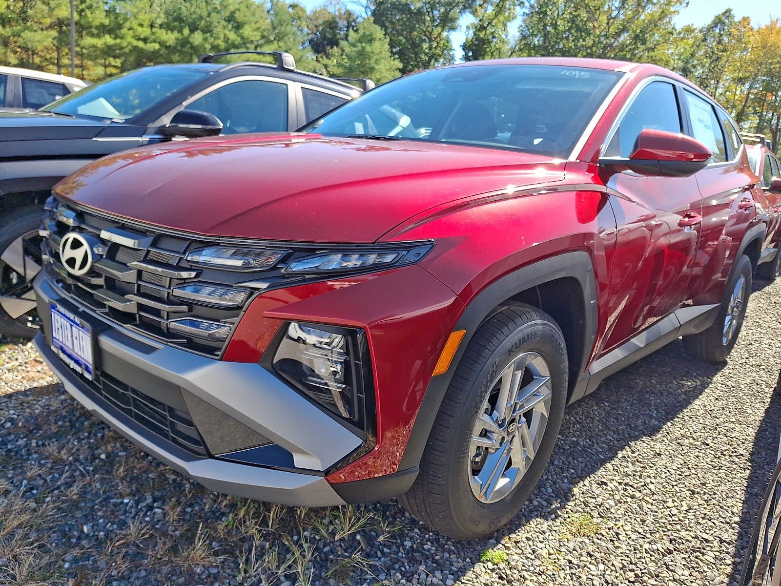 2026 Hyundai TUCSON SE AWD