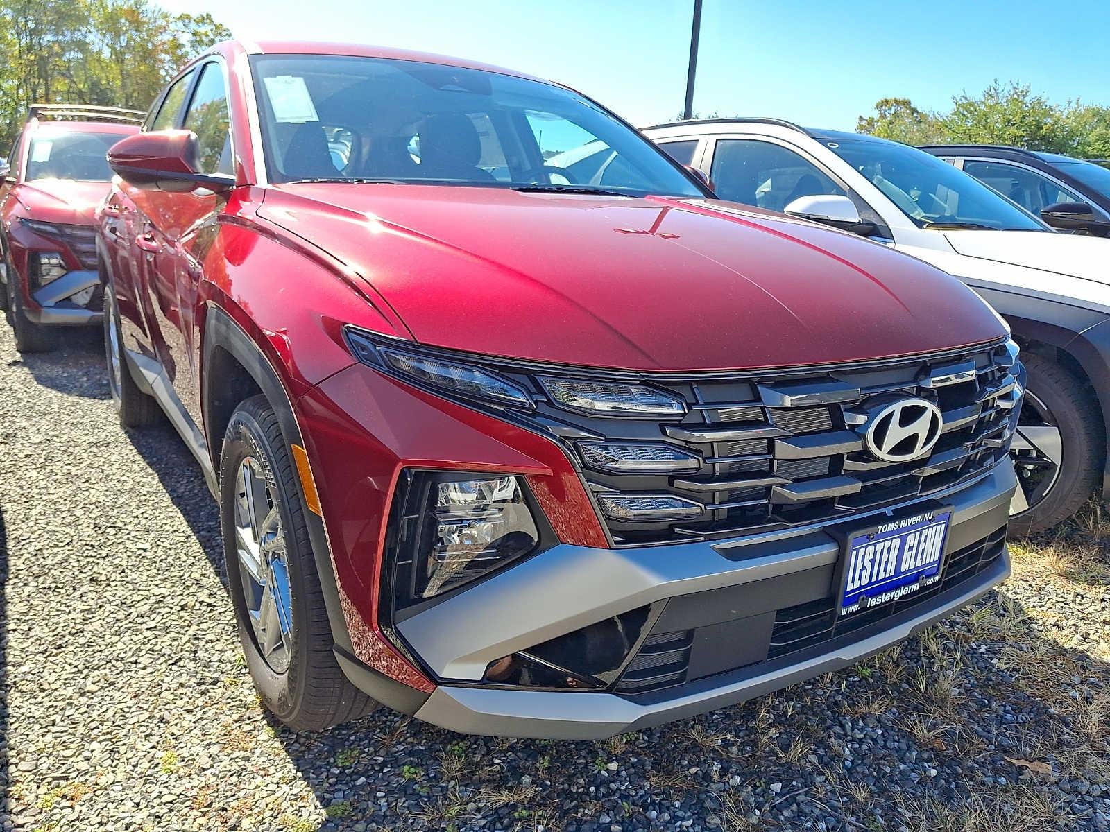 2026 Hyundai TUCSON SE AWD