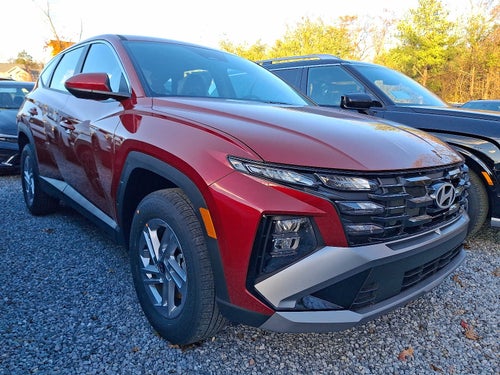 2026 Hyundai TUCSON SE AWD