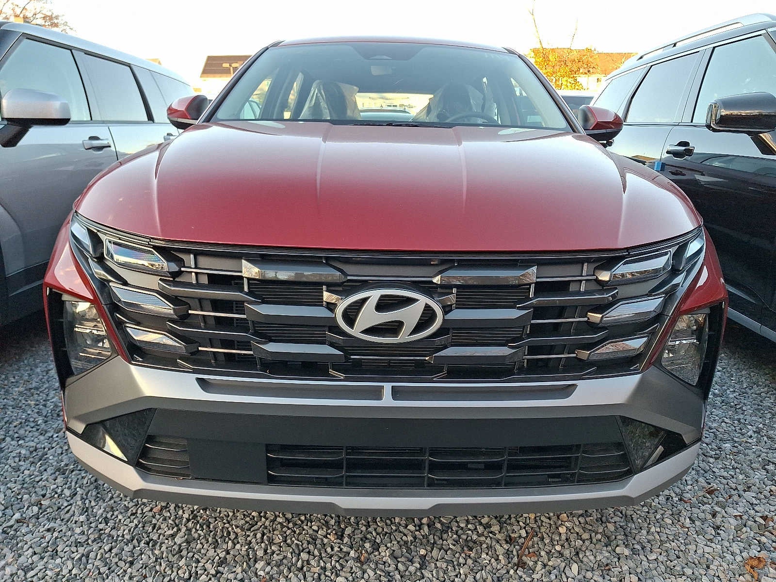 2026 Hyundai TUCSON SE AWD