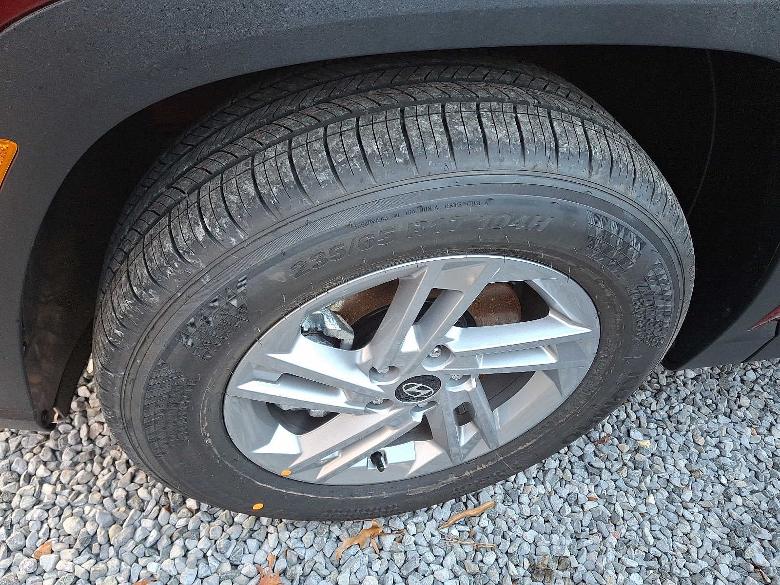 2026 Hyundai TUCSON SE AWD