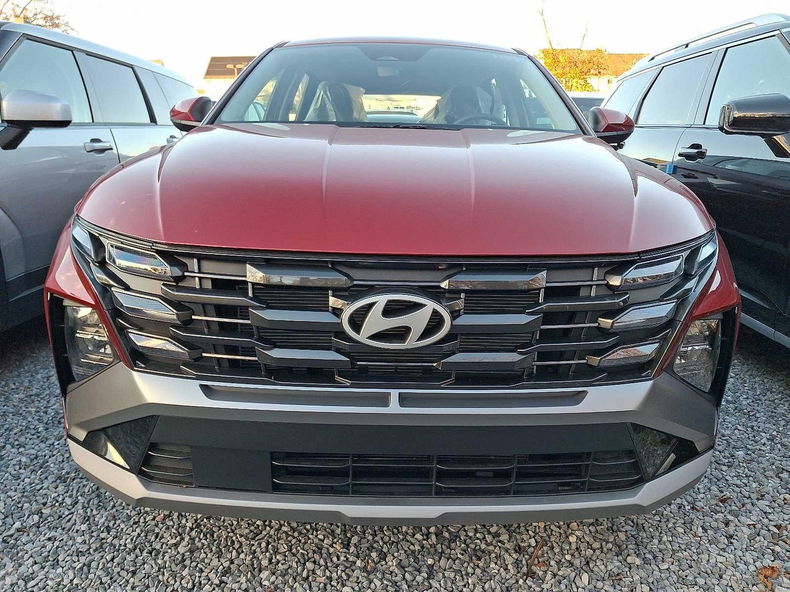 2026 Hyundai TUCSON SE AWD