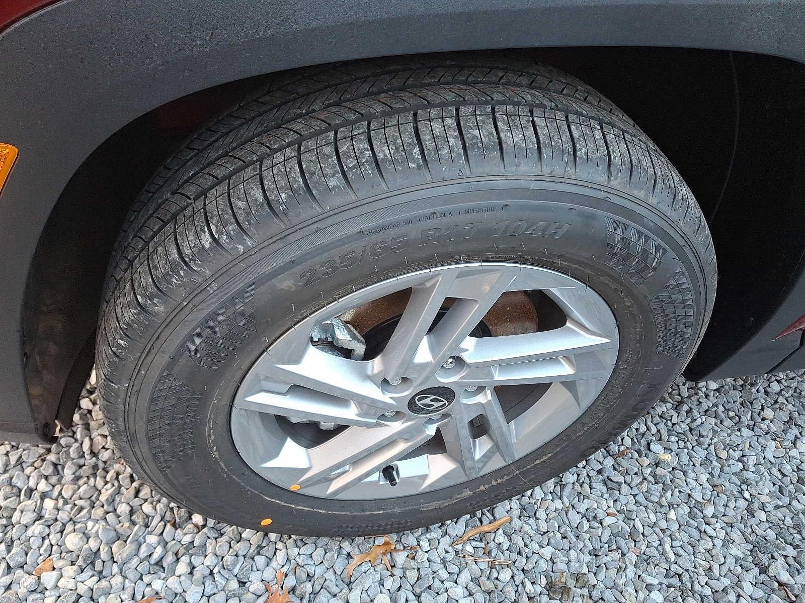 2026 Hyundai TUCSON SE AWD