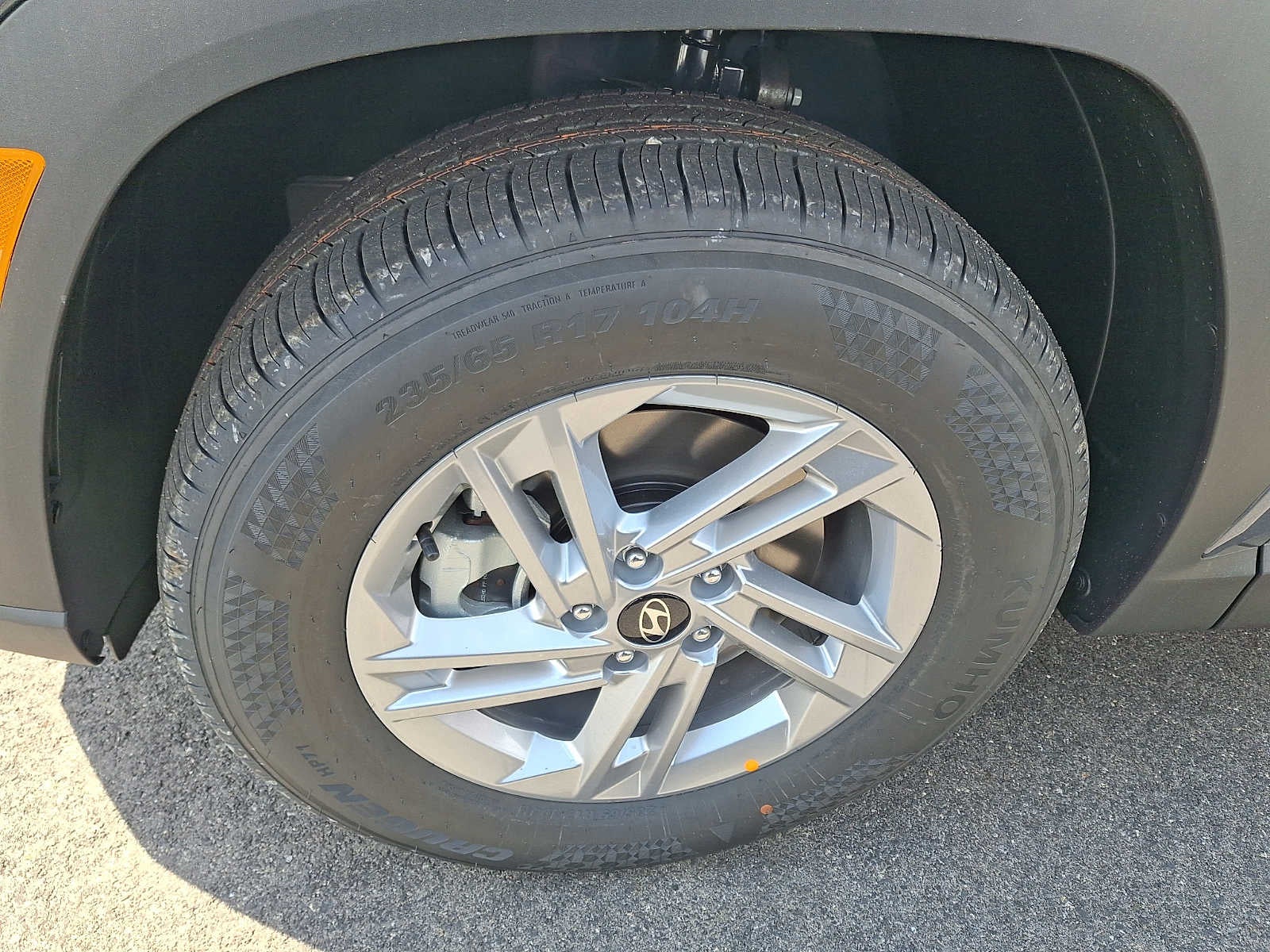 2026 Hyundai TUCSON SE AWD