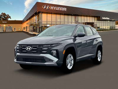 2026 Hyundai TUCSON SE AWD