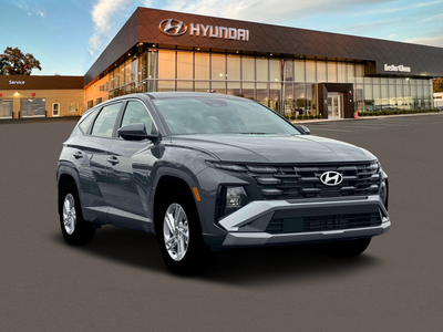 2026 Hyundai TUCSON SE AWD
