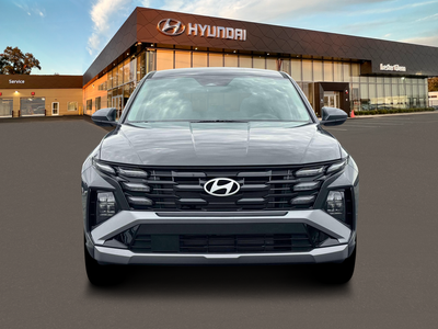 2026 Hyundai TUCSON SE AWD