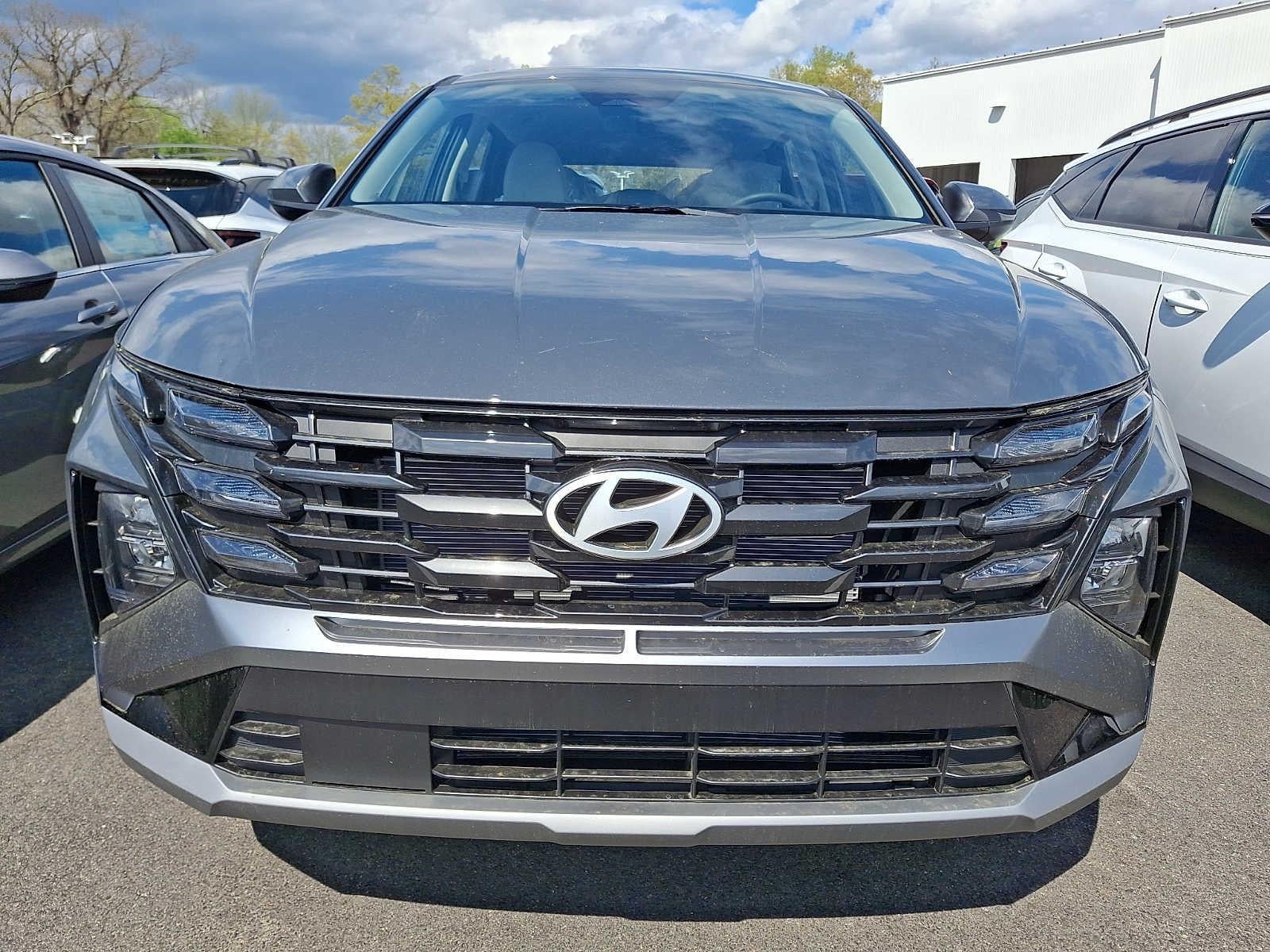 2026 Hyundai TUCSON SE AWD