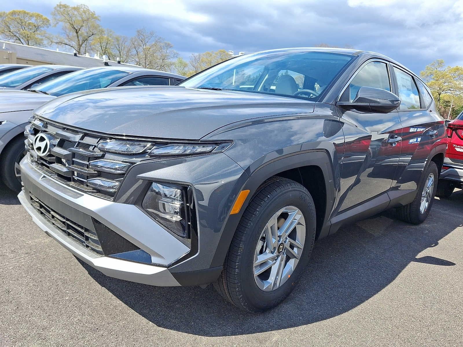 2026 Hyundai TUCSON SE AWD