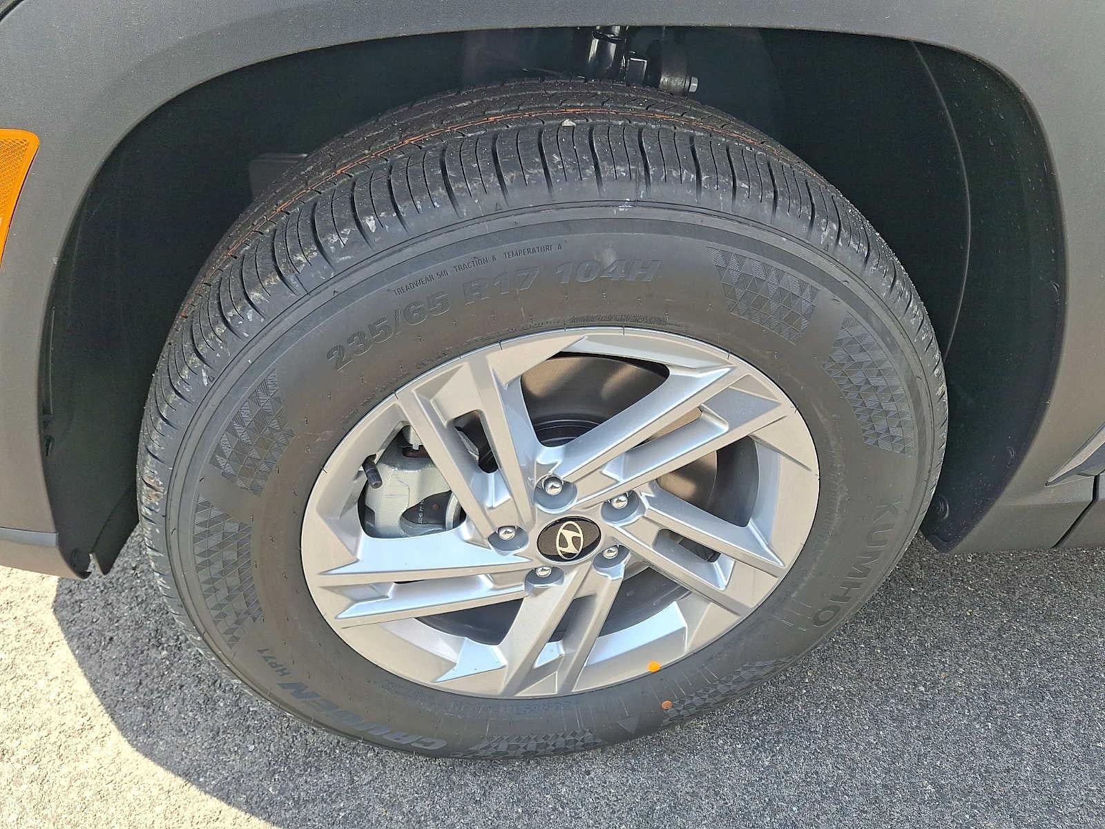 2026 Hyundai TUCSON SE AWD