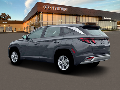 2026 Hyundai TUCSON SE AWD