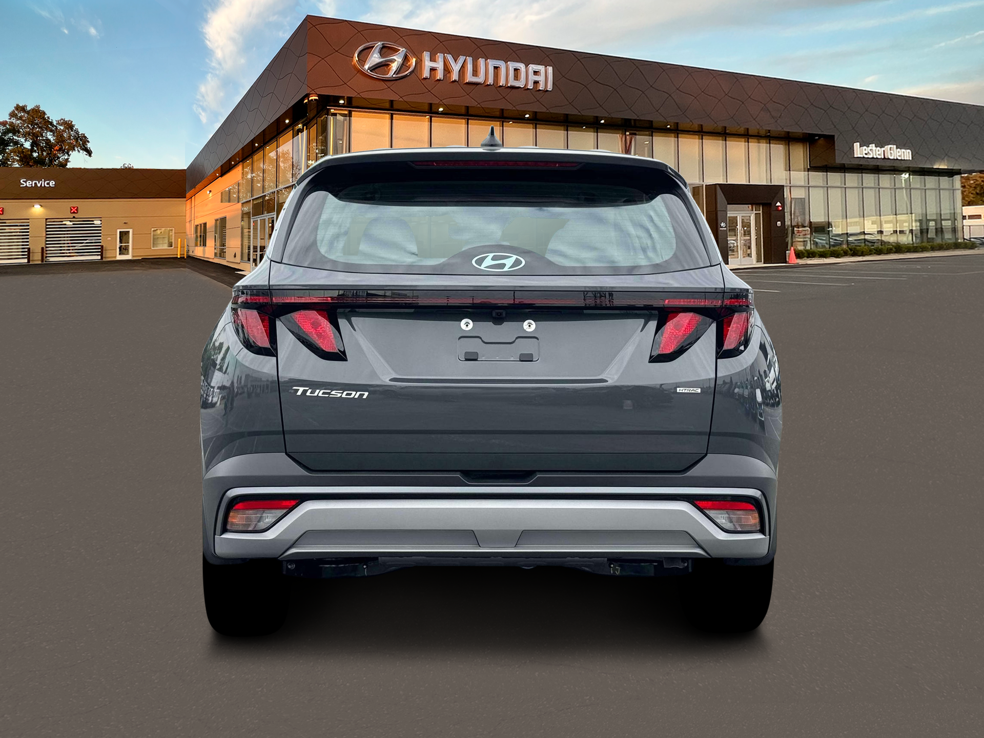 2026 Hyundai TUCSON SE AWD