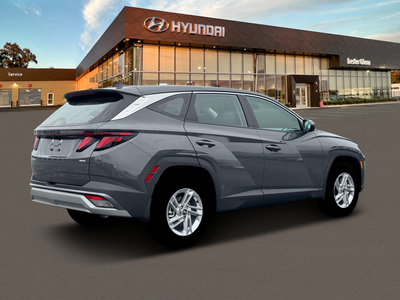 2026 Hyundai TUCSON SE AWD