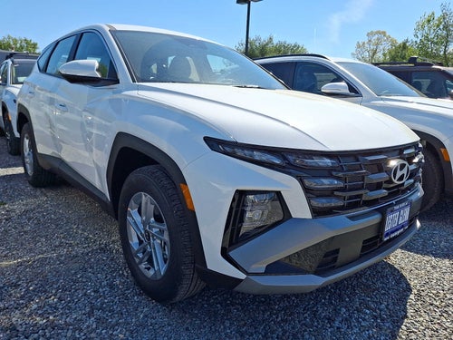 2026 Hyundai TUCSON SE AWD
