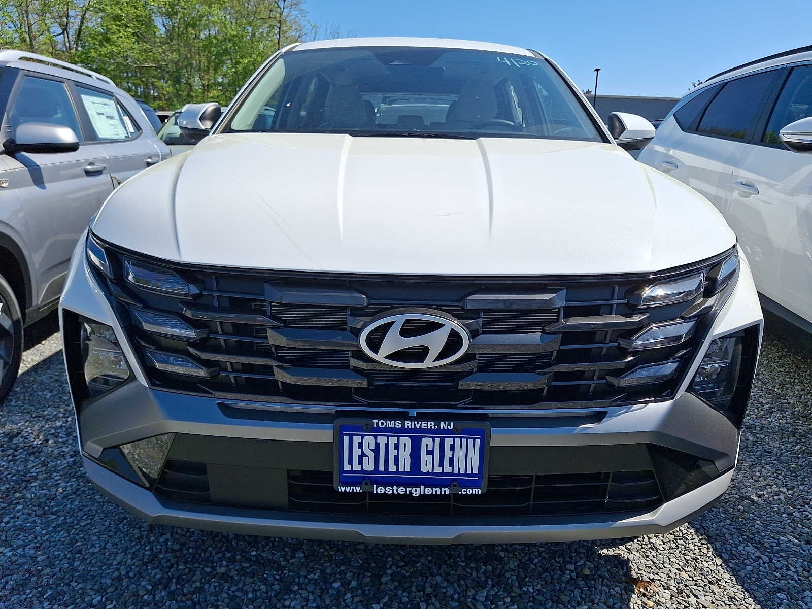 2026 Hyundai TUCSON SE AWD