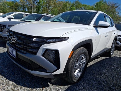 2026 Hyundai TUCSON SE AWD